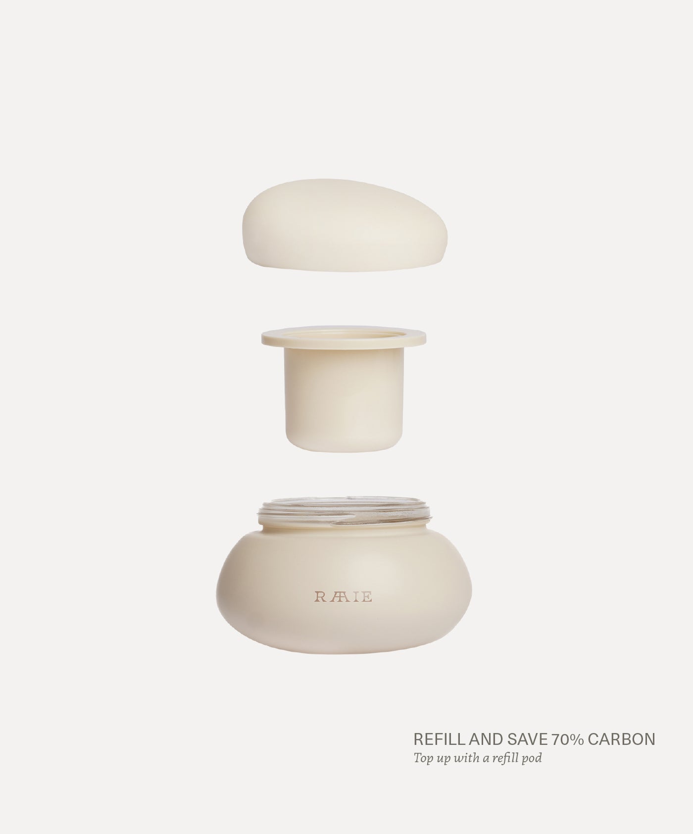 Cocoon Ceramide Cream Refill