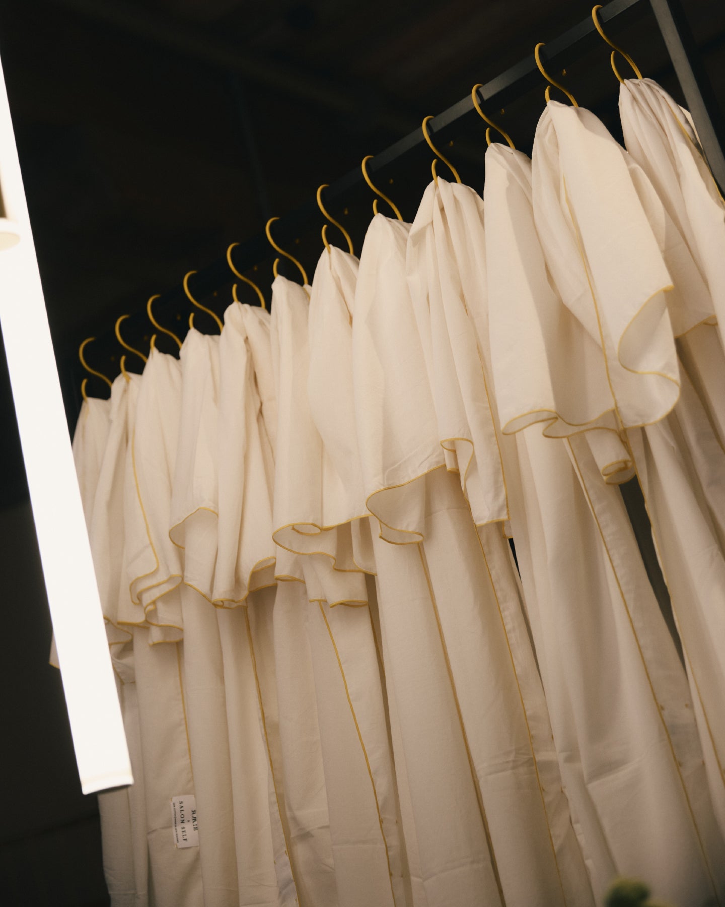 RAAIE x Salon Self Sun Set