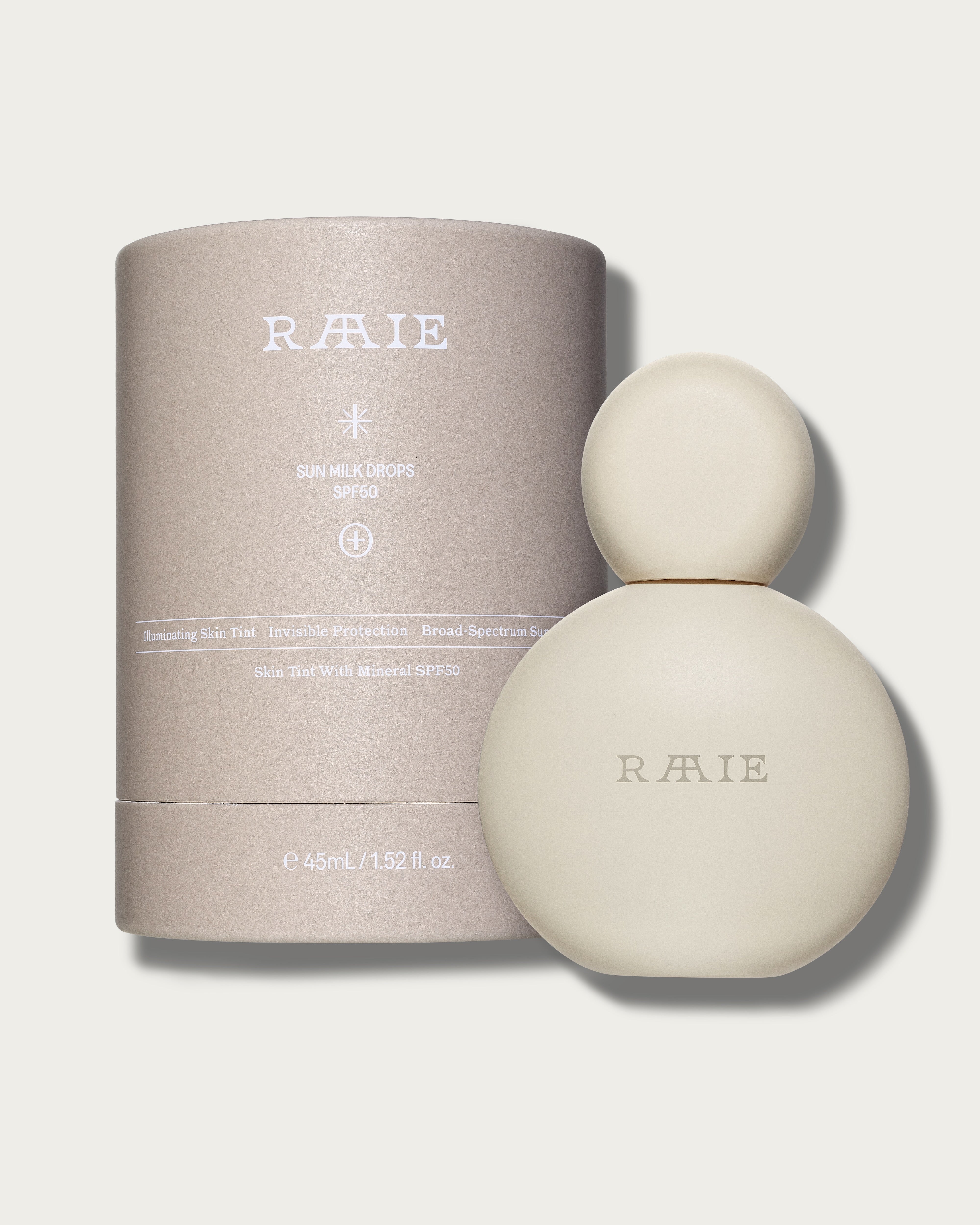 Sun Milk Drops Tinted SPF50
