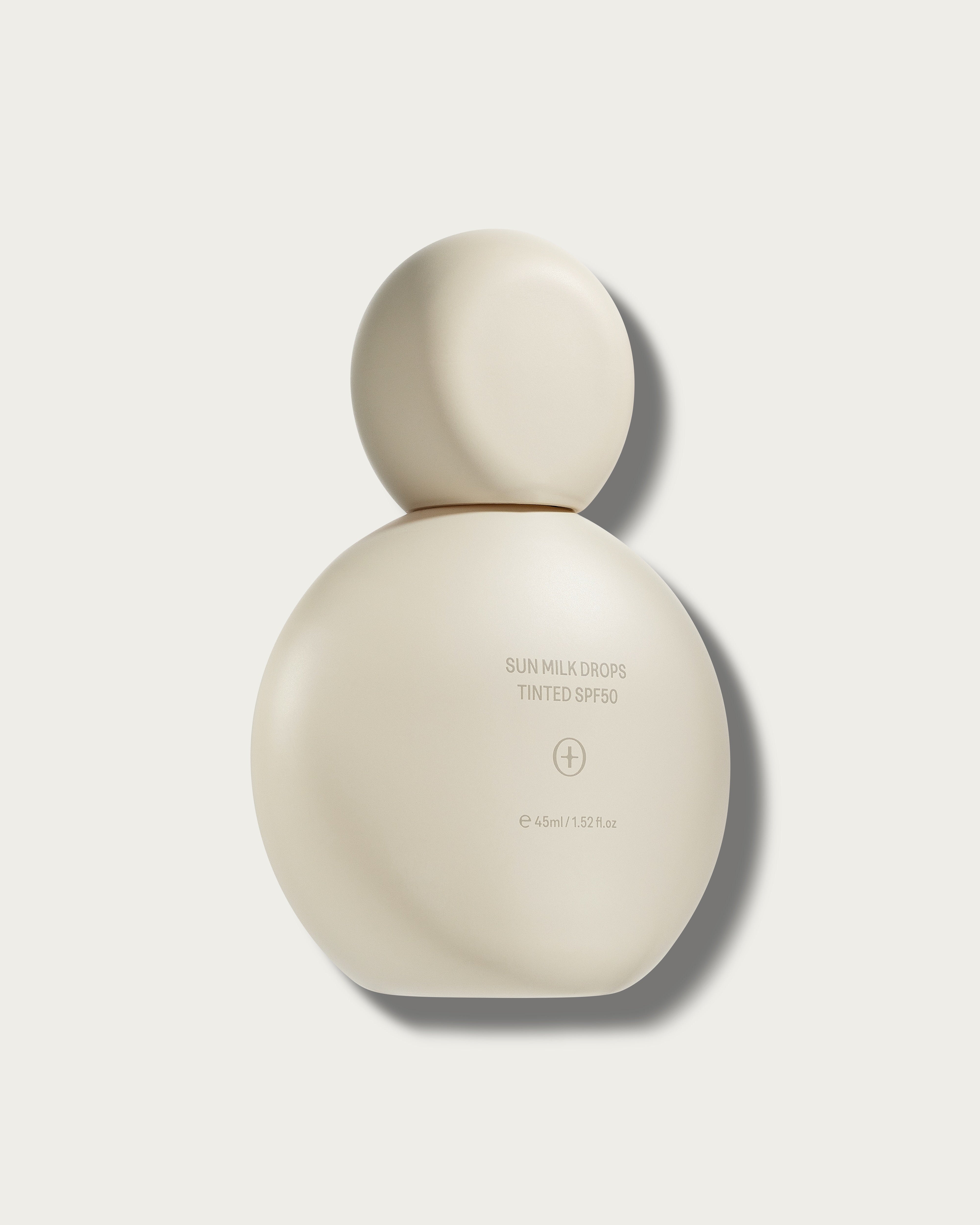 Sun Milk Drops Tinted SPF50