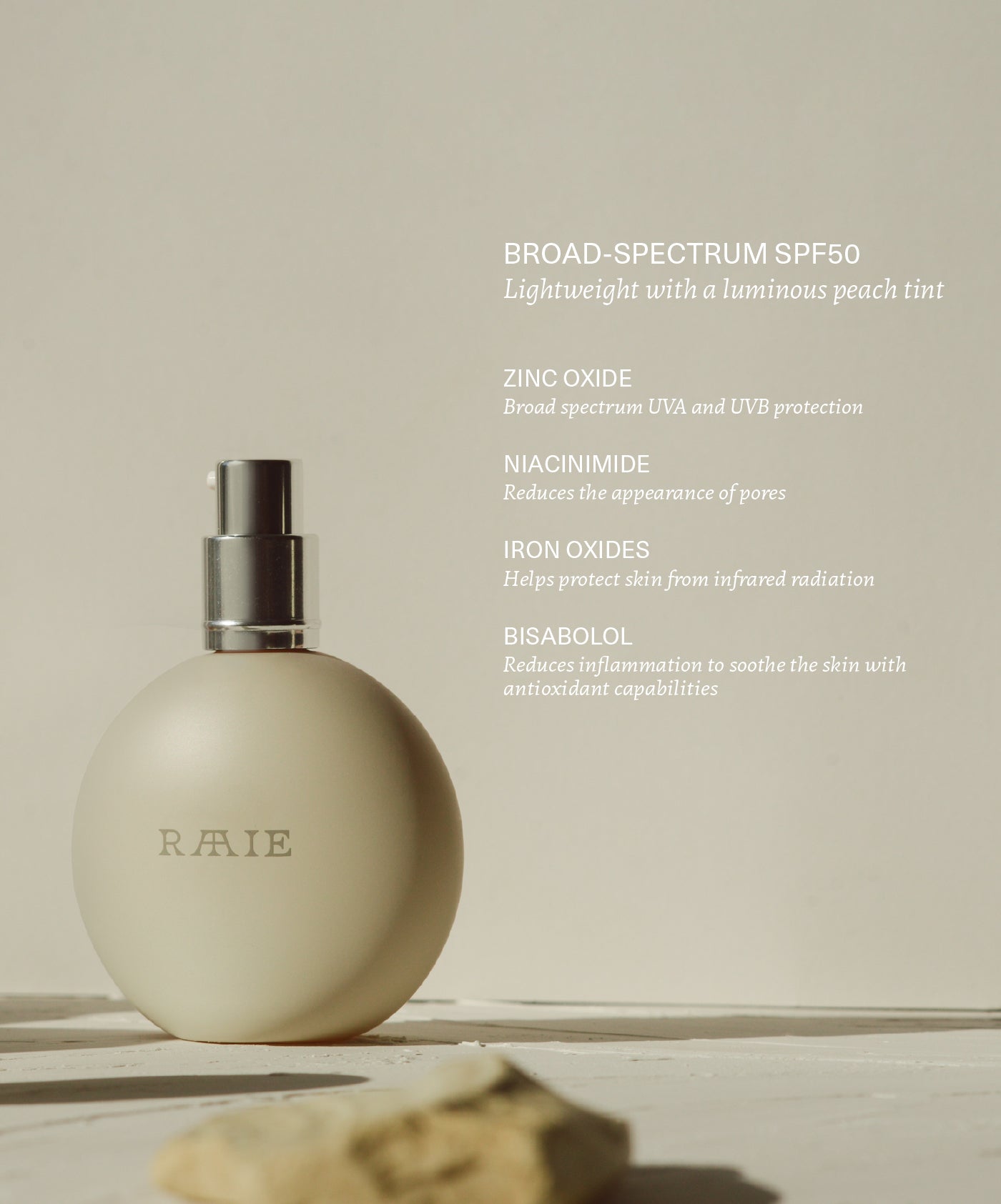 Sun Milk Drops Tinted SPF50