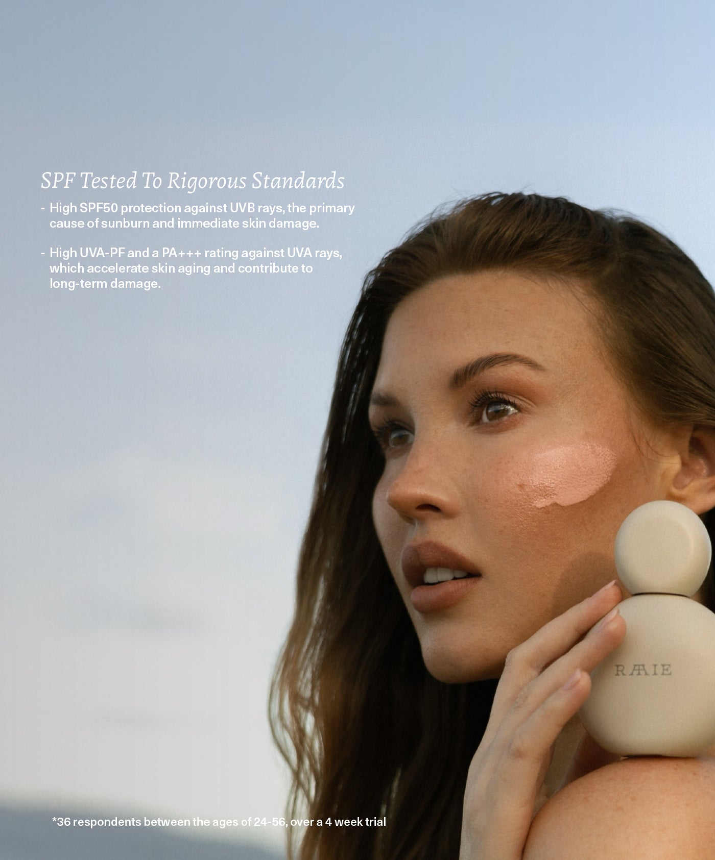 Sun Milk Drops Tinted SPF50
