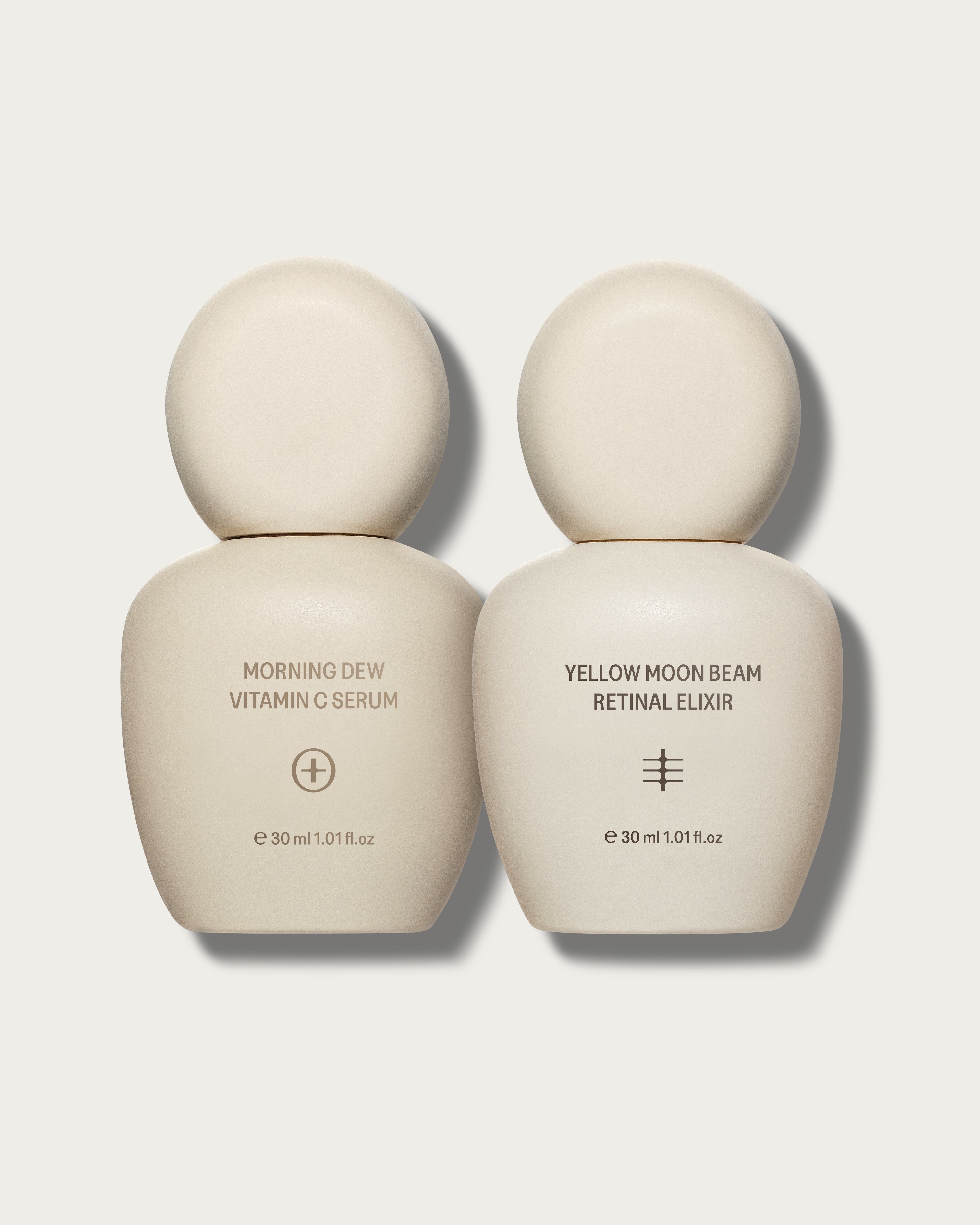 Luminous AM/PM Ritual Set